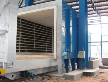 大型臺車爐臺車結(jié)構(gòu)組成詳細(xì)介紹